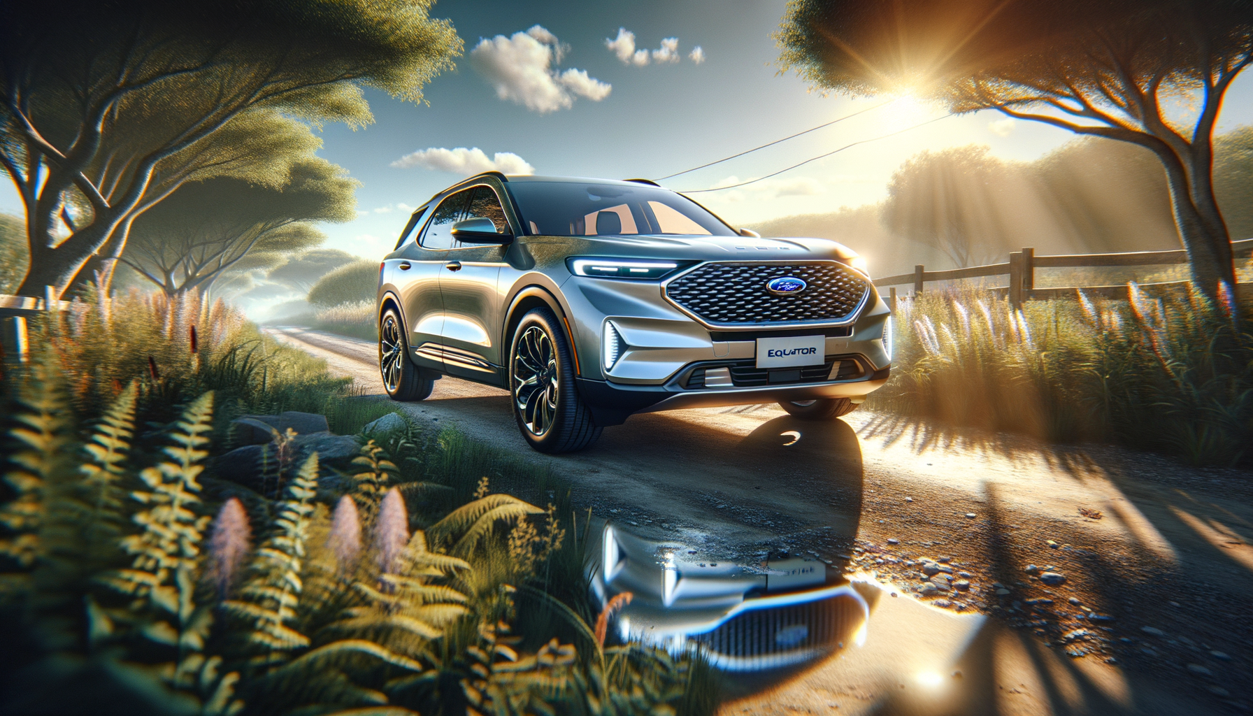 Ford Equator 2025: A Comprehensive Overview