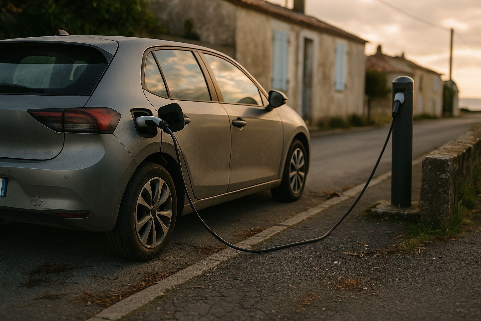 Kleine elektrische auto's voor gepensioneerden: praktische tips en ideeën