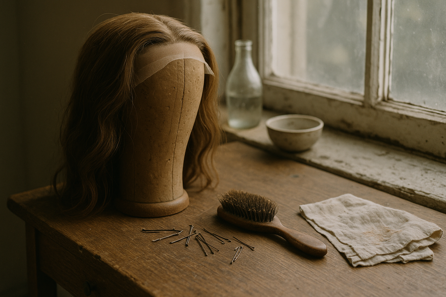 Natuurlijk ogende pruiken voor rijpere vrouwen: stijlen, pasvorm en verzorging