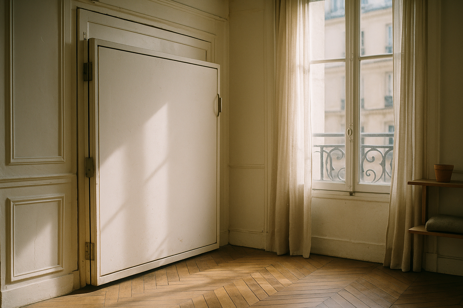 Lits pliants en France (2026) : une solution pratique pour optimiser l’espace en appartement — modèles, confort, durabilité, innovations et critères de choix