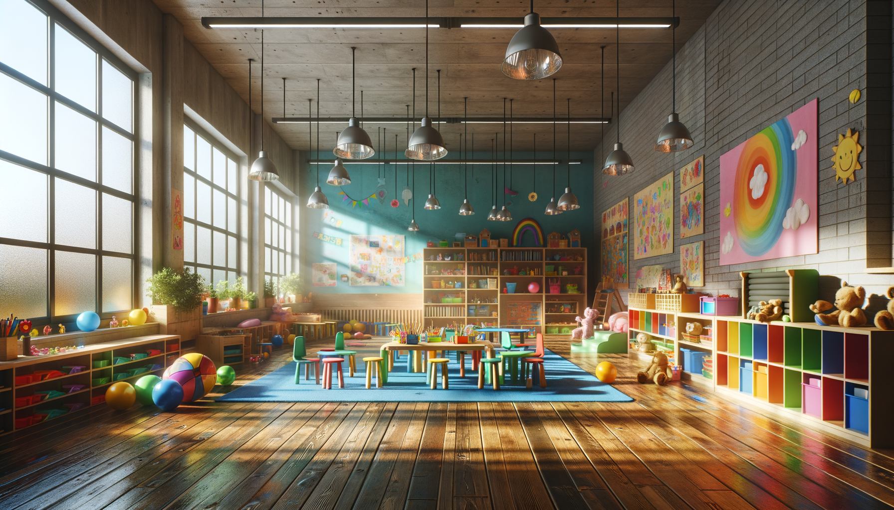 Understanding the Role of Daycare Assistants
