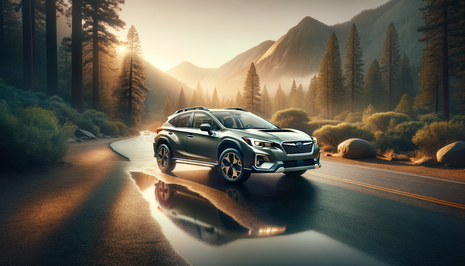 Exploring the 2025 Subaru Crosstrek: A Comprehensive Overview