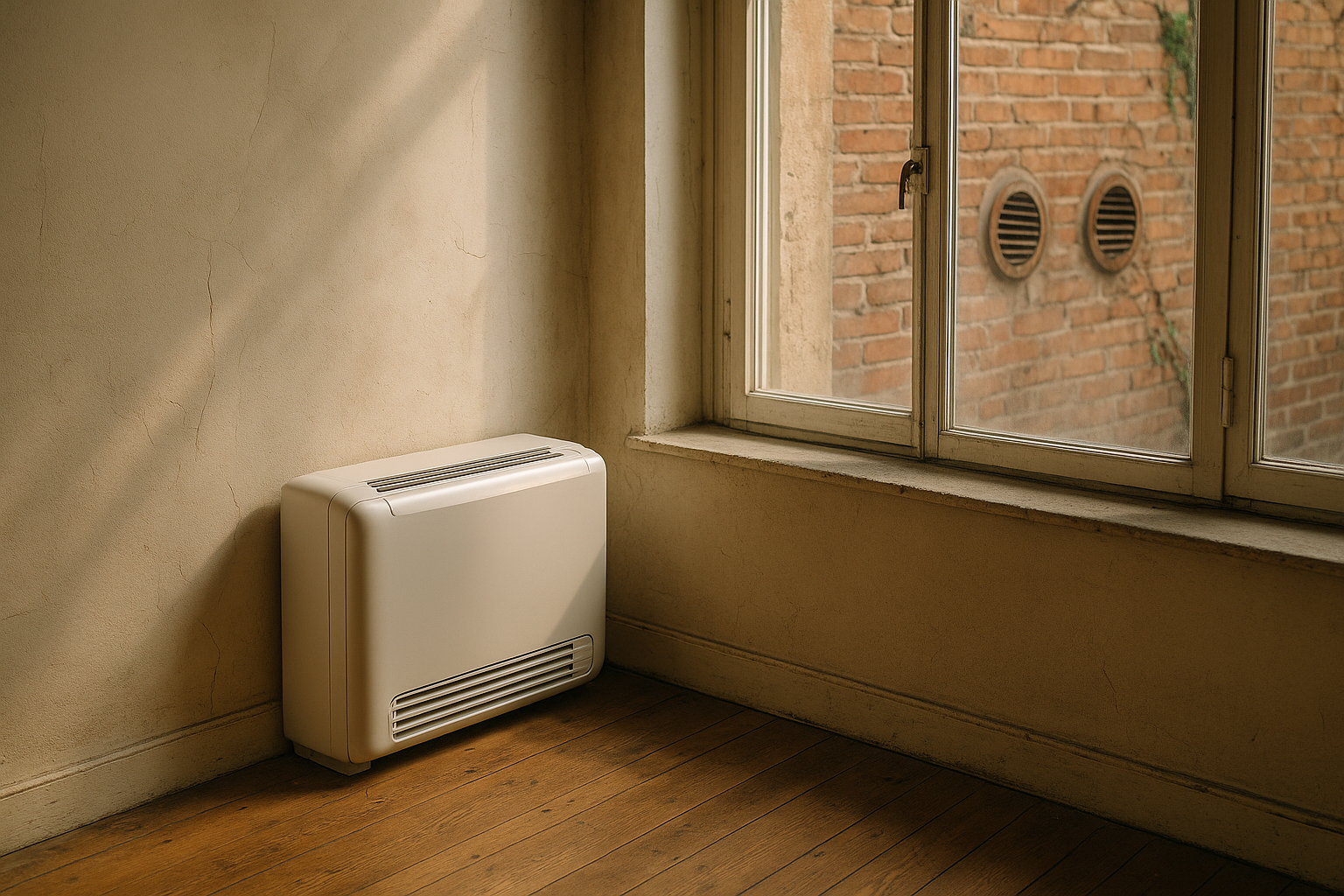 Leer hoe airconditioners zonder externe units worden vergeleken op basis van gebruiks- en kostenfactoren. 