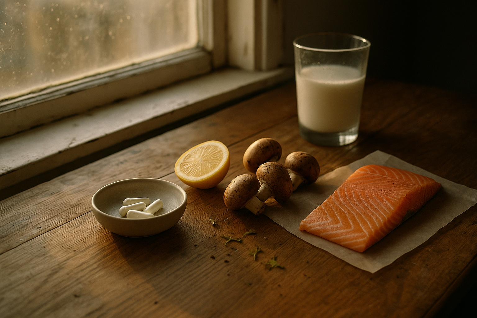 Ontdek algemene richtlijnen die vaak worden besproken bij het beoordelen van vitamine D3-inname voor senioren. 