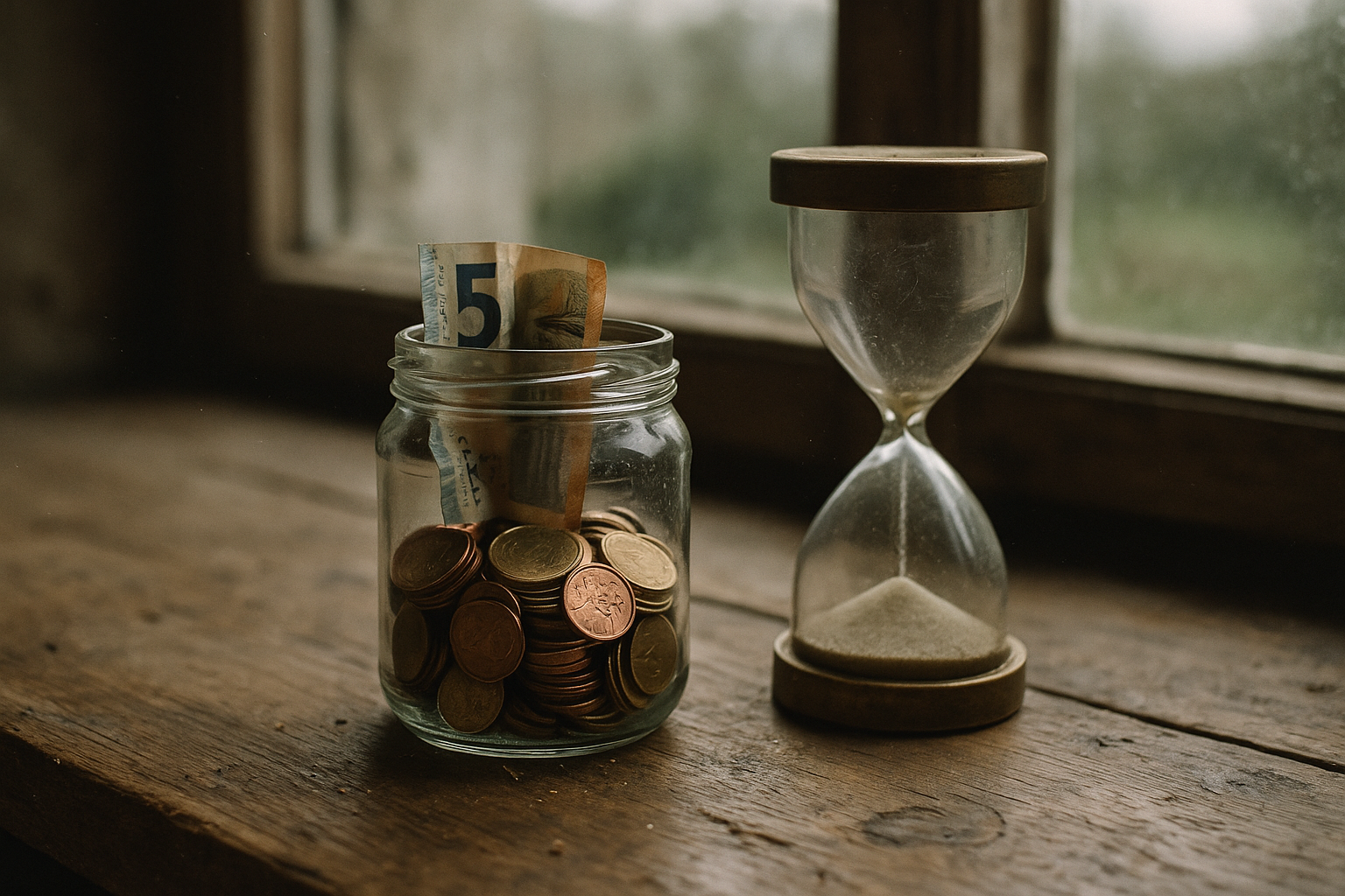 Leer hoe eenjarige termijndeposito's passen in financiële planning. 