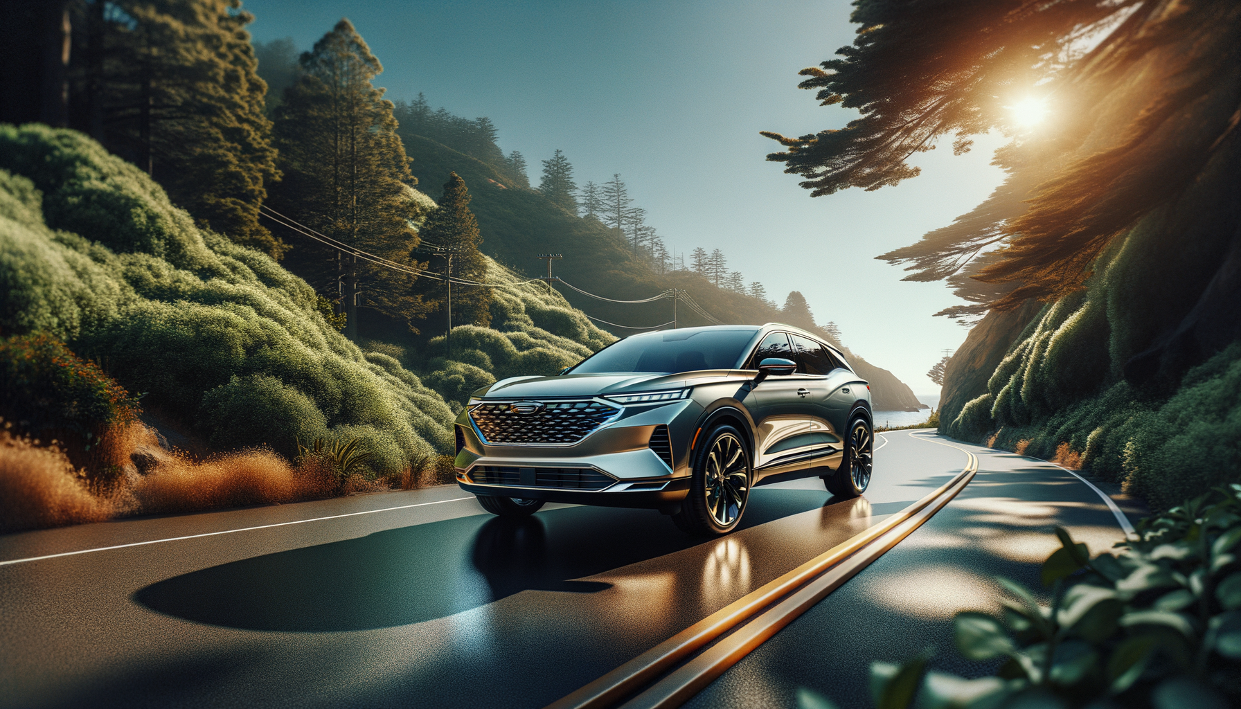 Exploring the 2025 Ford Equator: A Comprehensive Insight