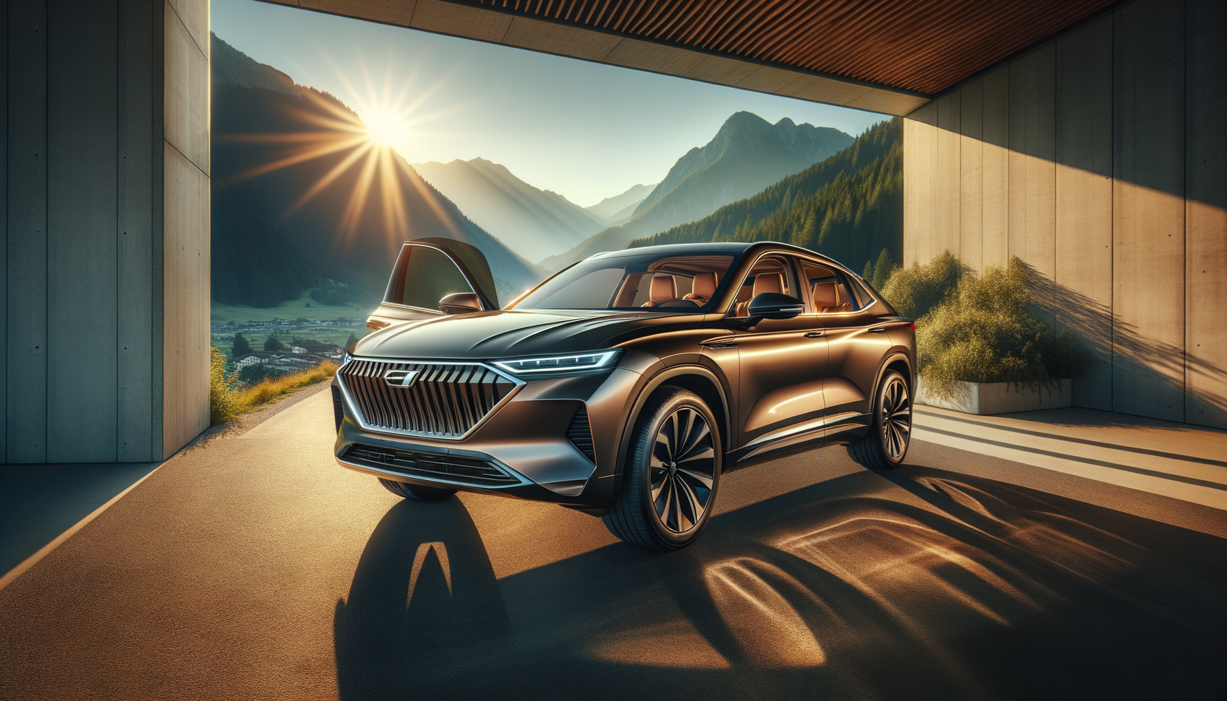 Exploring the 2025 Ford Equator: A Comprehensive Insight