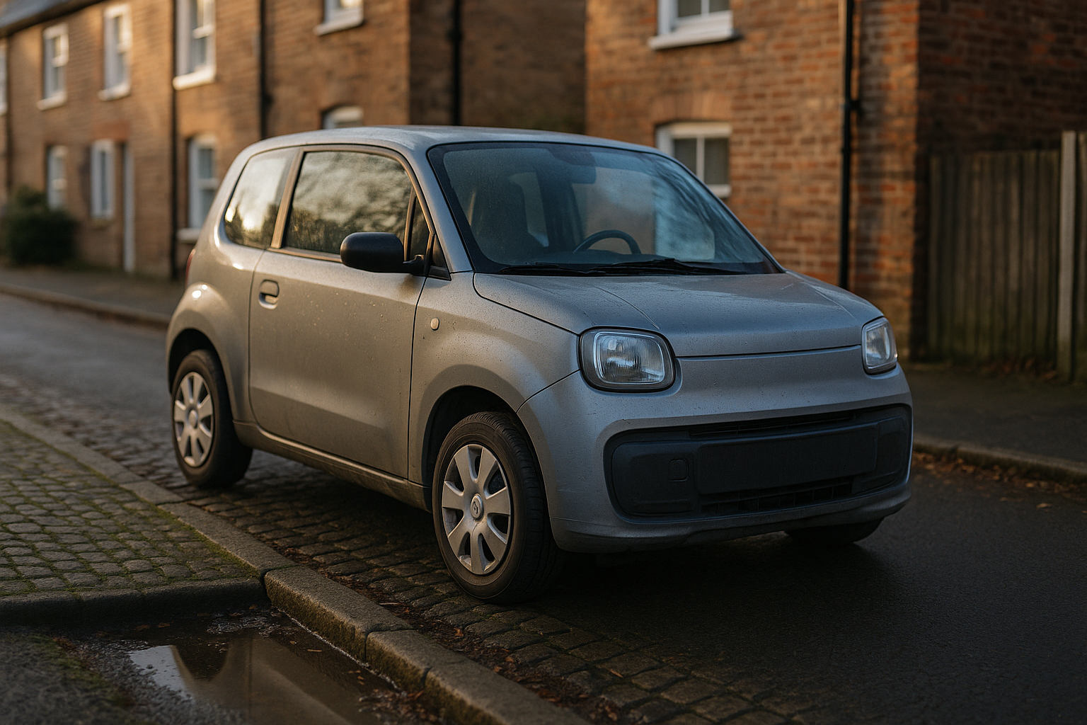 Ontdek wat de interesse in kleine elektrische auto's onder gepensioneerden vormt. Lees meer.