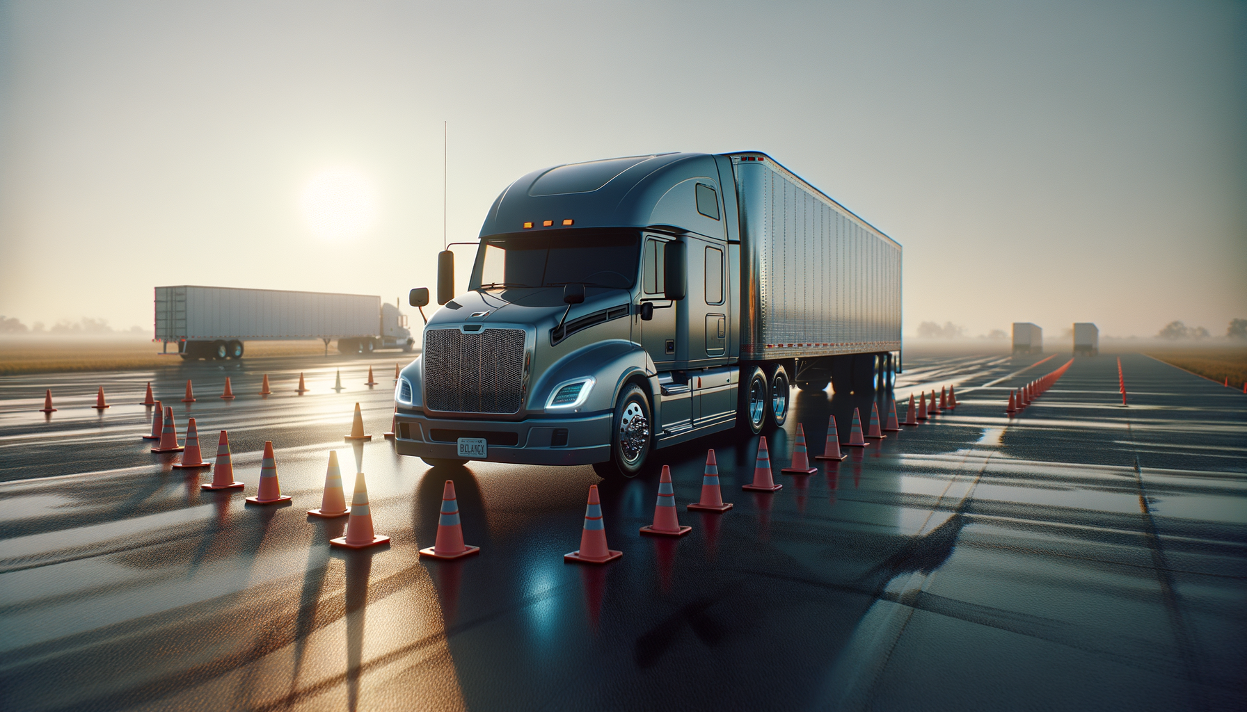 Exploring CDL Training Courses: A Pathway to Professional Truck Driving