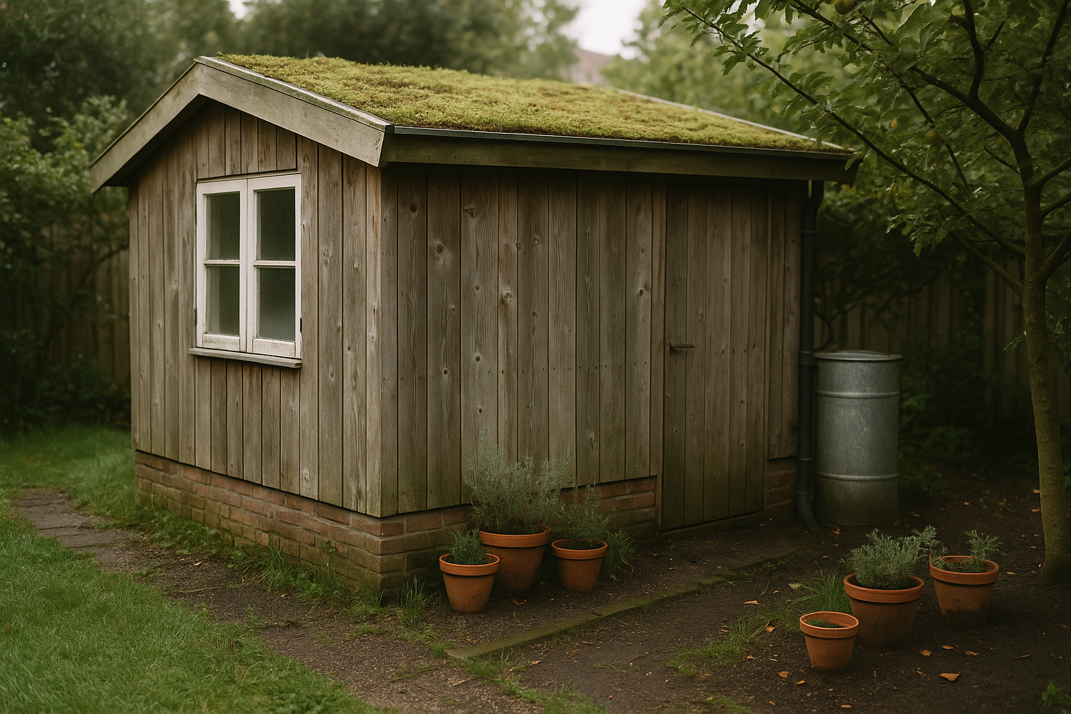 Achtertuincottages: praktische gids voor ontwerp, vergunningen en kosten