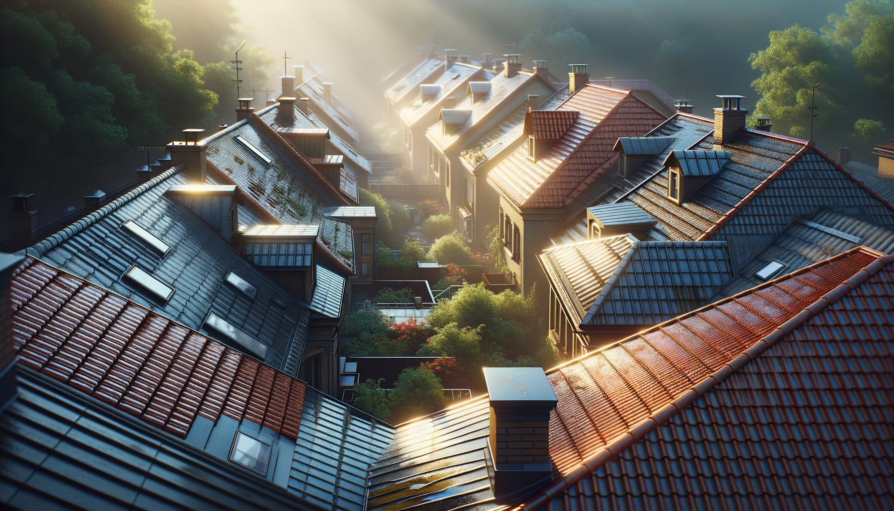 Understanding Roof Repair Practices and Maintenance Considerations