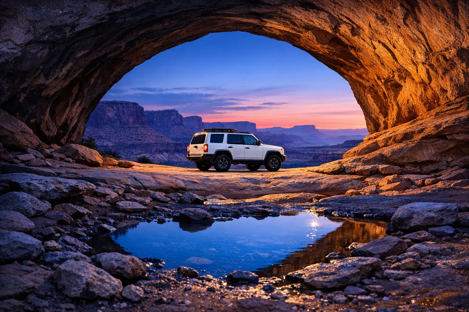 Aspectos destacados del Ford Bronco 2026