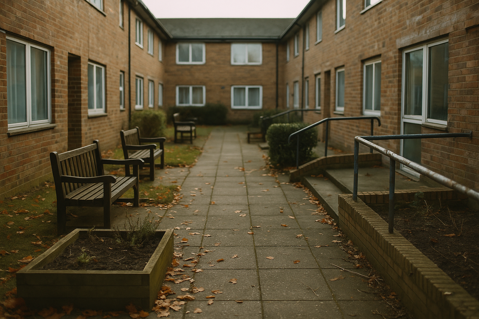 Seniorenwoningen met maandelijkse huur: opties, voorzieningen en kosten
