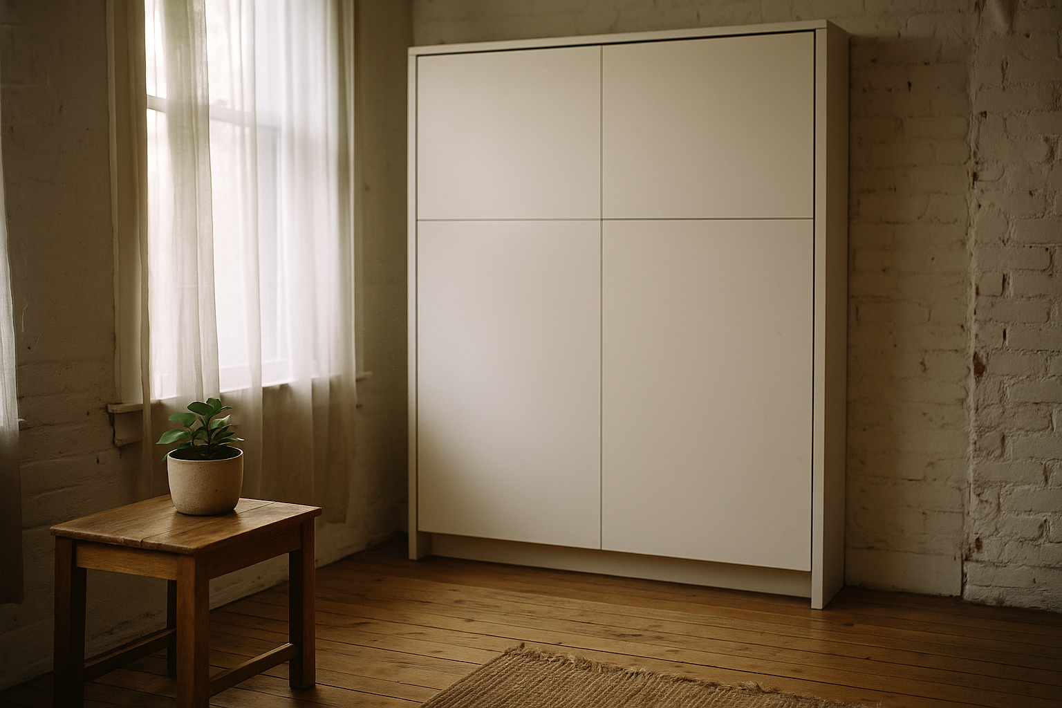 Ontdek praktische tips voor het plaatsen van opklapbedden in appartementen, studio's of gedeelde kamers zonder de dagelijkse routine te verstoren. 