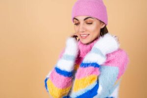 Winter Fashion: Colours to Brighten Up Cold Days